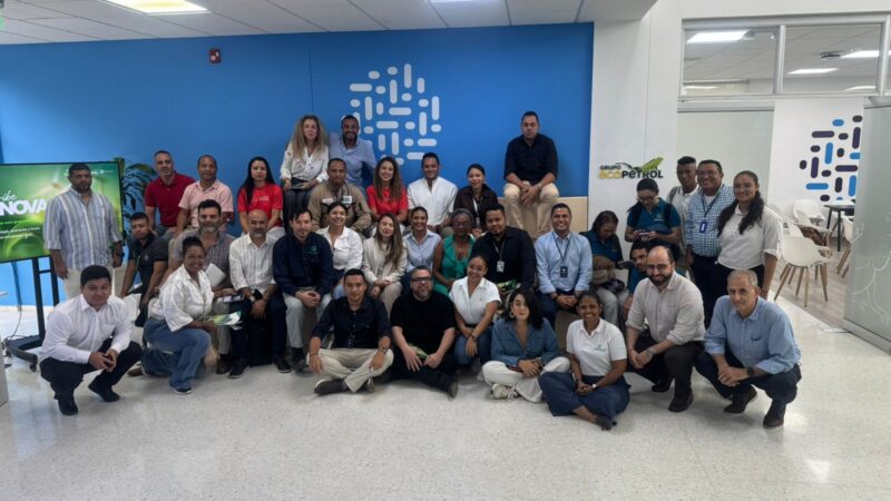 Econova Caribe se consolida como un referente nacional de innovación aplicada, articulada con empresas, sector público y comunidades.