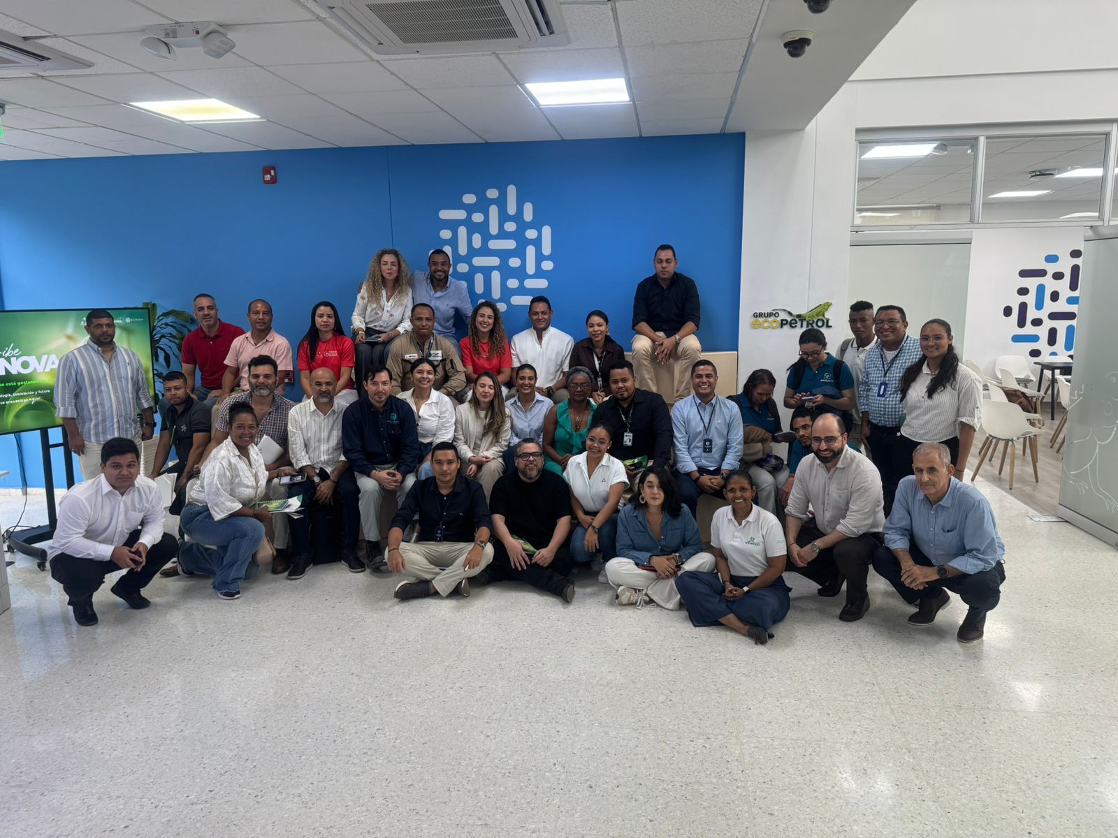 Econova Caribe se consolida como un referente nacional de innovación aplicada, articulada con empresas, sector público y comunidades.