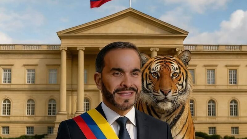 Abelardo De La Espriella acepta debate en SEMANA y reta a Iván Cepeda a dar la cara ante Colombia