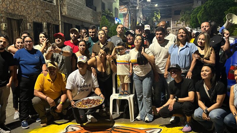 ¡El rugido se siente en las calles!: la ‘Tigremanía’ se multiplica en toda Colombia.