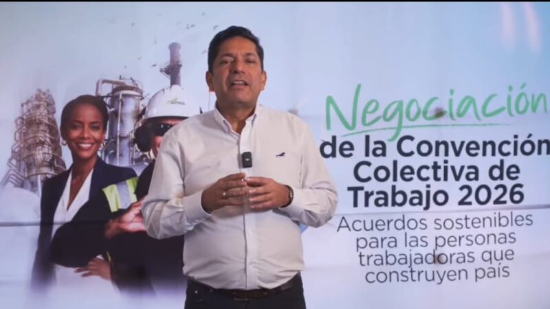 Ecopetrol y la Unión Sindical Obrera (USO) logran acuerdo definitivo en el proceso de negociación de la Convención Colectiva de Trabajo.