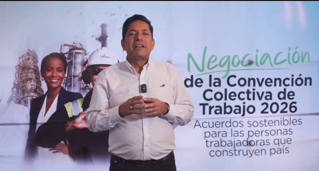 Ecopetrol y la Unión Sindical Obrera (USO) logran acuerdo definitivo en el proceso de negociación de la Convención Colectiva de Trabajo.