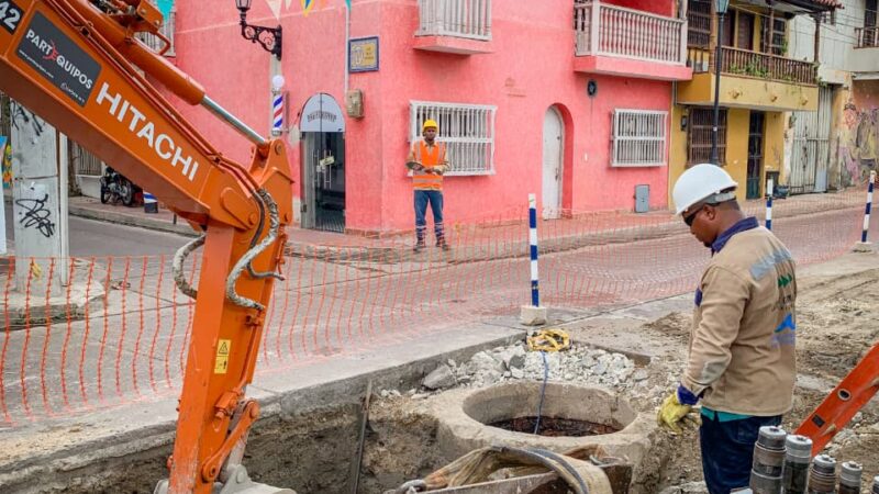 “TOPO” PARA LA MODERNIZACIÓN DEL ALCANTARILLADO