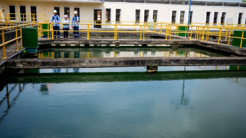 AGUAS DE CARTAGENA OBTIENE UN ÍNDICE ÚNICO SECTORIAL DE 94,39 POR LA SSPD Y CONSOLIDA SU GESTIÓN COMO REFERENTE DEL SECTOR