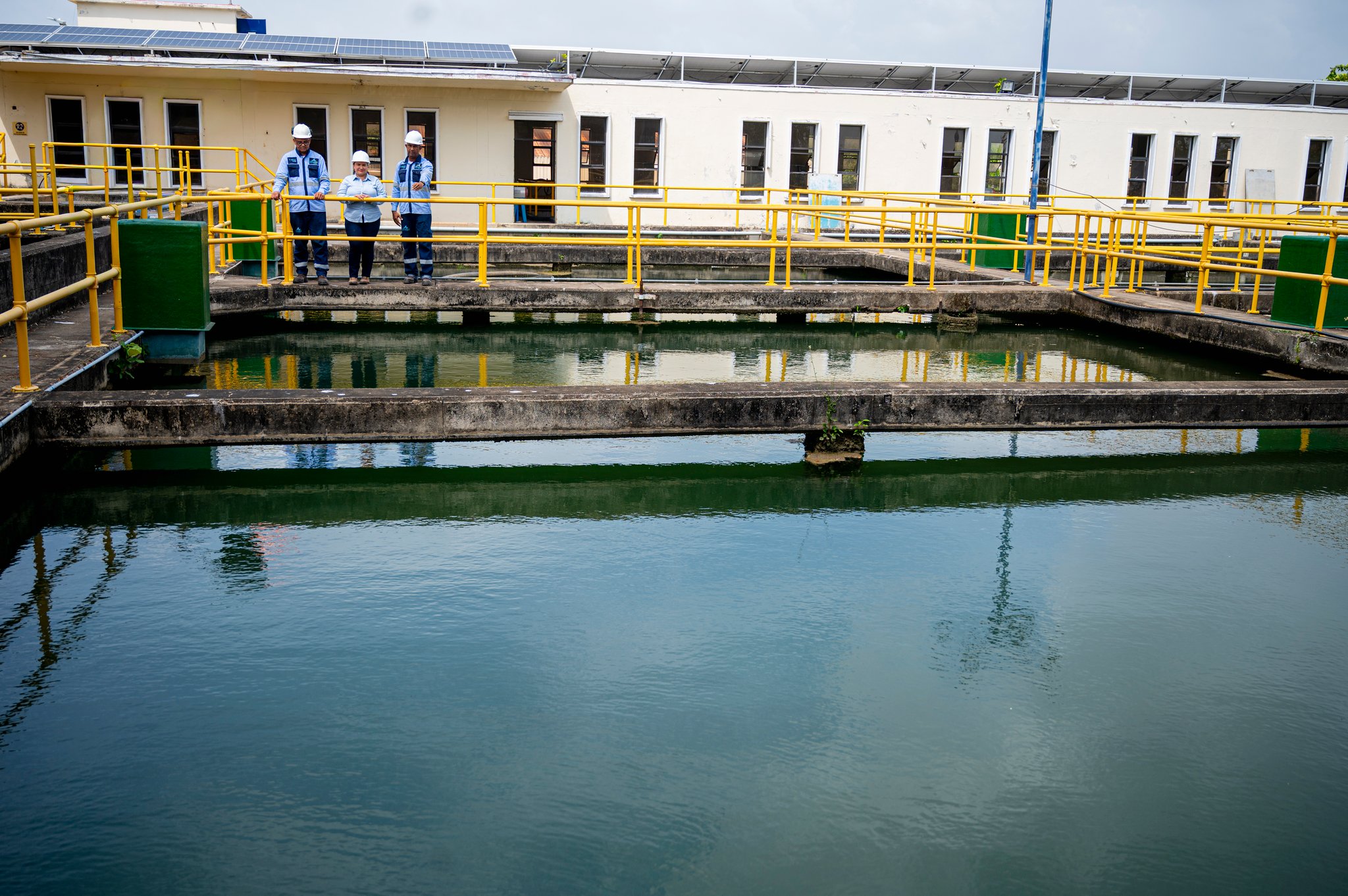AGUAS DE CARTAGENA OBTIENE UN ÍNDICE ÚNICO SECTORIAL DE 94,39 POR LA SSPD Y CONSOLIDA SU GESTIÓN COMO REFERENTE DEL SECTOR