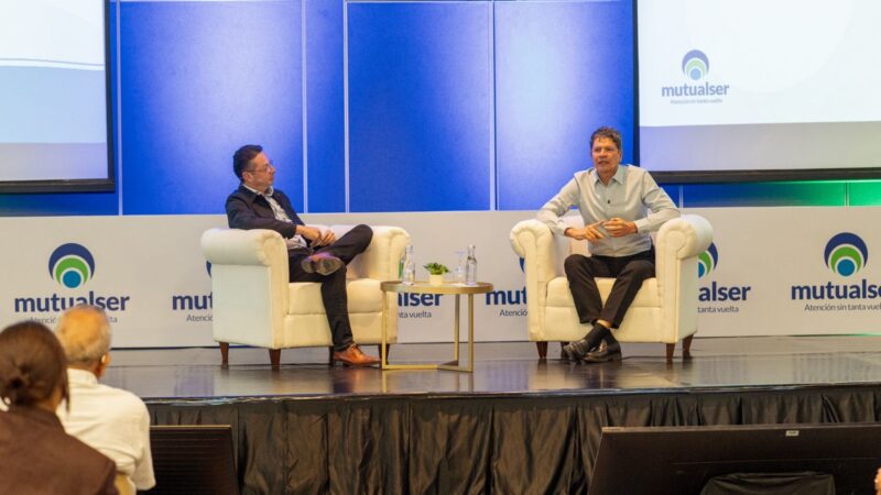 Mutualser ratifica su liderazgo con innovación y altos niveles de satisfacción de los usuarios.