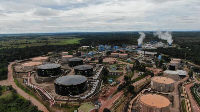 Ecopetrol ha producido 440 millones de barriles de petróleo en Rubiales y Caño Sur en los últimos 10 años.