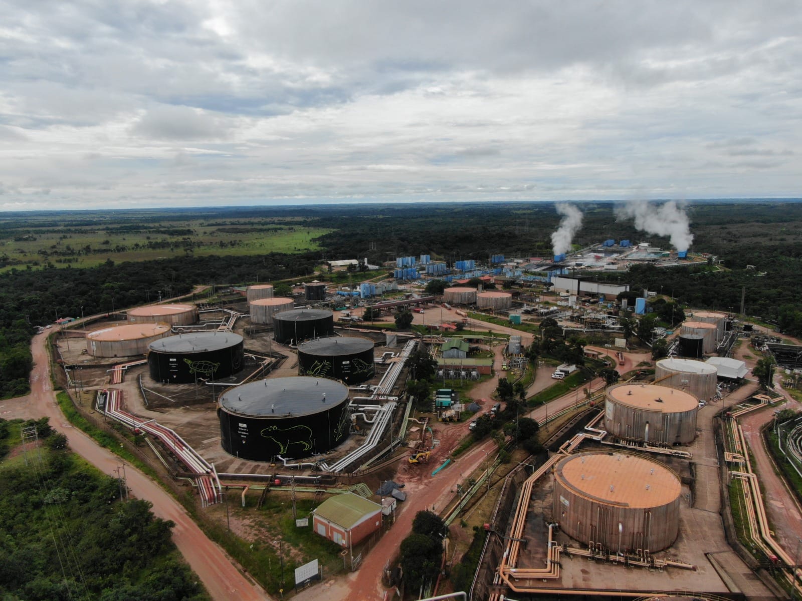 Ecopetrol ha producido 440 millones de barriles de petróleo en Rubiales y Caño Sur en los últimos 10 años.