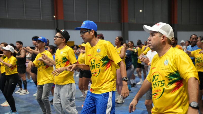 Más kilómetros, más oportunidades: Cartagena presenta su primer club de running con reconocimiento deportivo oficial