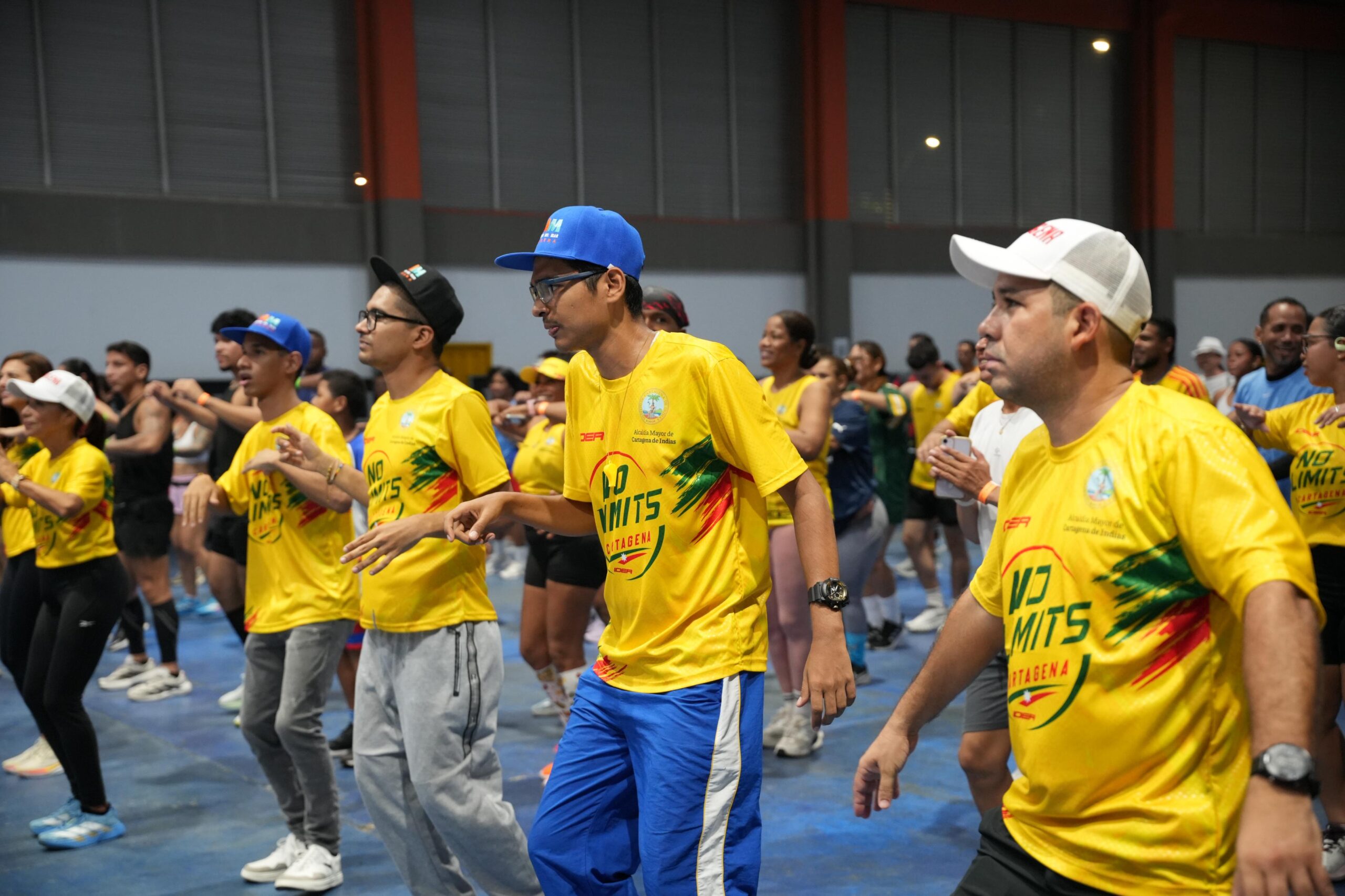 Más kilómetros, más oportunidades: Cartagena presenta su primer club de running con reconocimiento deportivo oficial