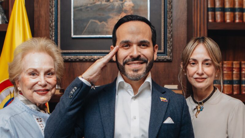 La diseñadora Silvia Tcherassi, será embajadora de la moda en Colombia: Abelardo De La Espriella.