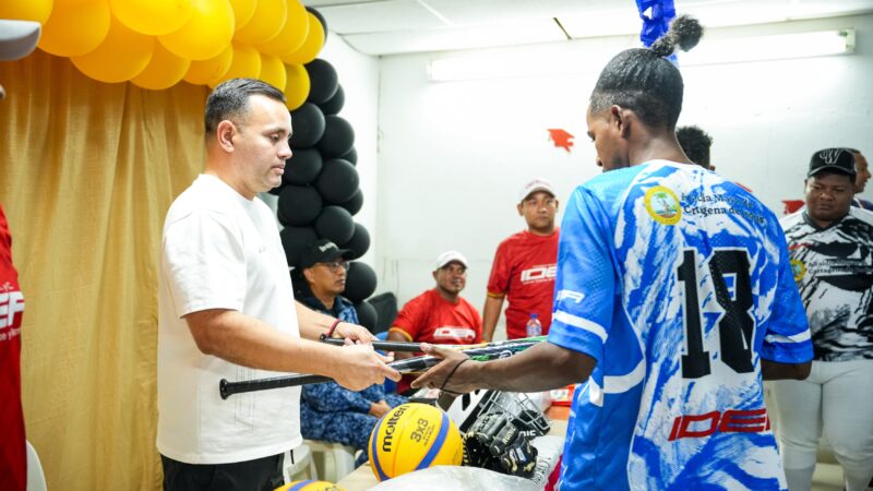 El deporte también abre oportunidades: comenzaron los Juegos Carcelarios 2026 en Cartagena