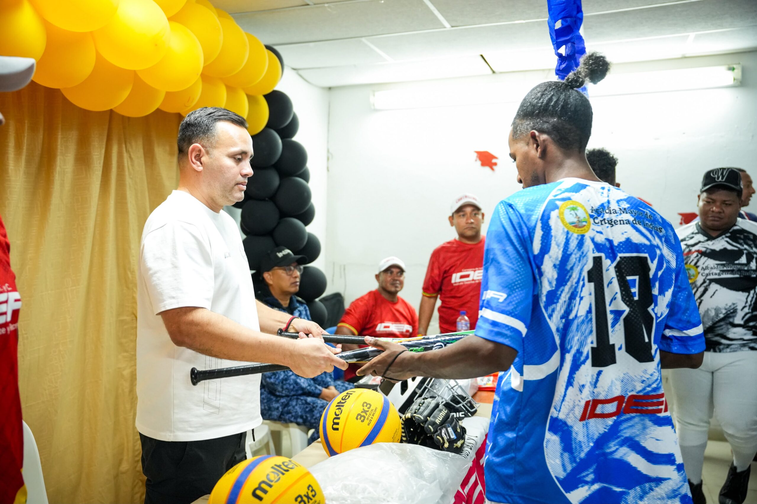 El deporte también abre oportunidades: comenzaron los Juegos Carcelarios 2026 en Cartagena