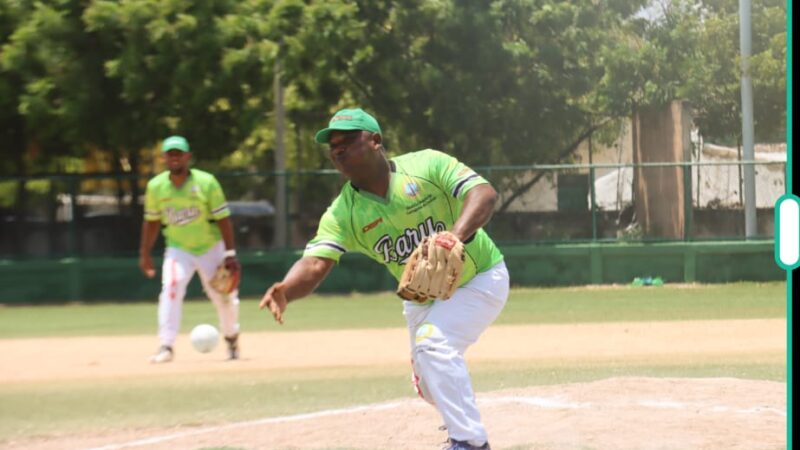 Volvió la vehemencia del sóftbol al estadio Mono Judas Araujo, los juegos corregí mentales en su recta final.