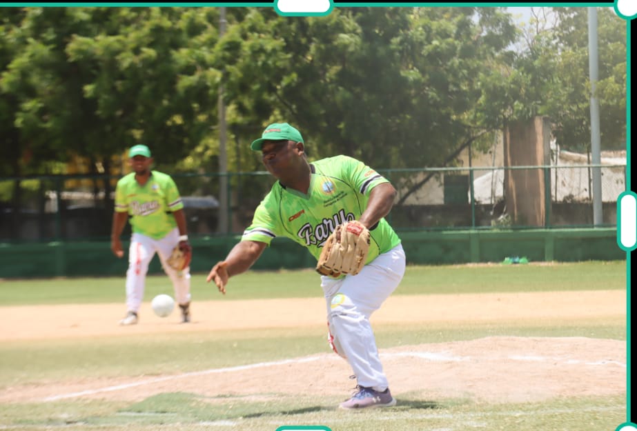 Volvió la vehemencia del sóftbol al estadio Mono Judas Araujo, los juegos corregí mentales en su recta final.