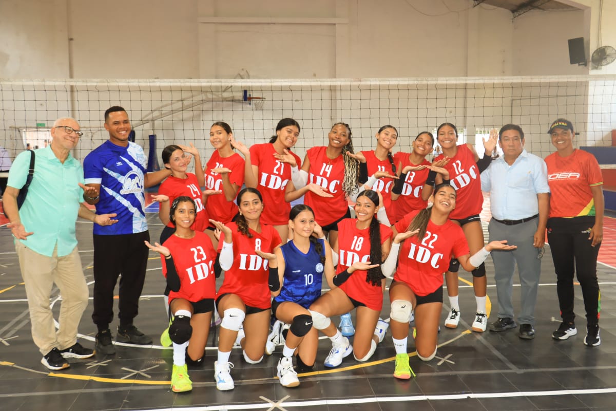 Cartagena vuelve a jugar en equipo con el inicio de los Juegos Intercolegiados 2026