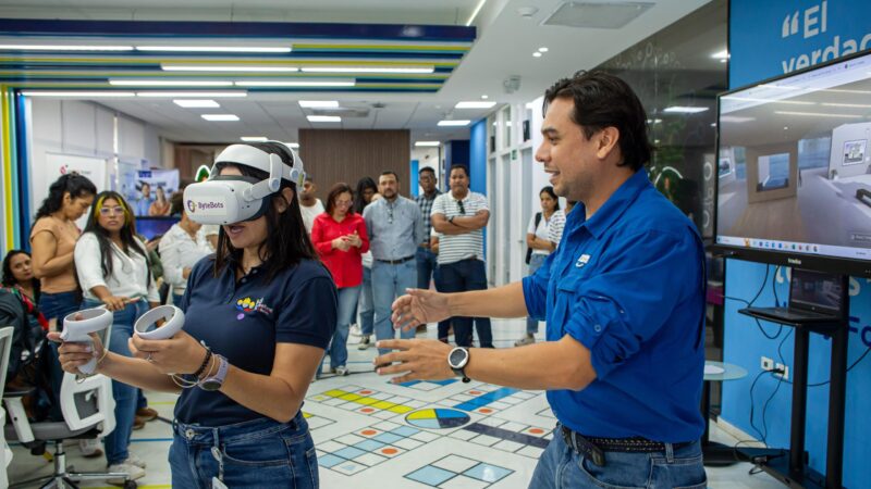 Convocatoria Caribe Innova 2026 de la Cámara de Comercio de Cartagena y Econova Caribe.