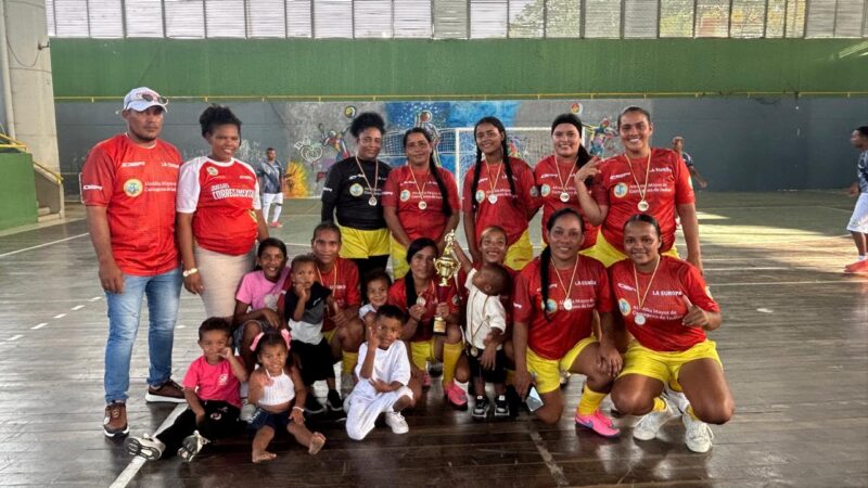 Los Juegos Corregimentales IDER 2026 llegan a su fin de semana más emocionante con jornadas de finales en fútbol y sóftbol
