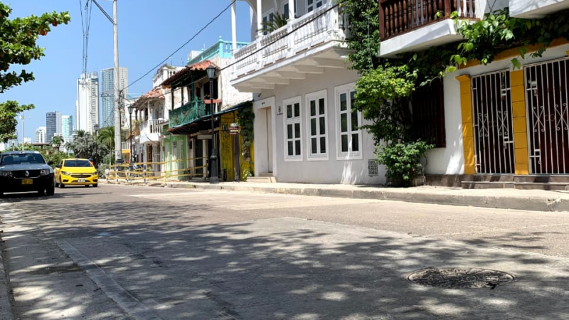 Alcantarillado sanitario de la avenida del pedregal quedó listo: Acuacar.