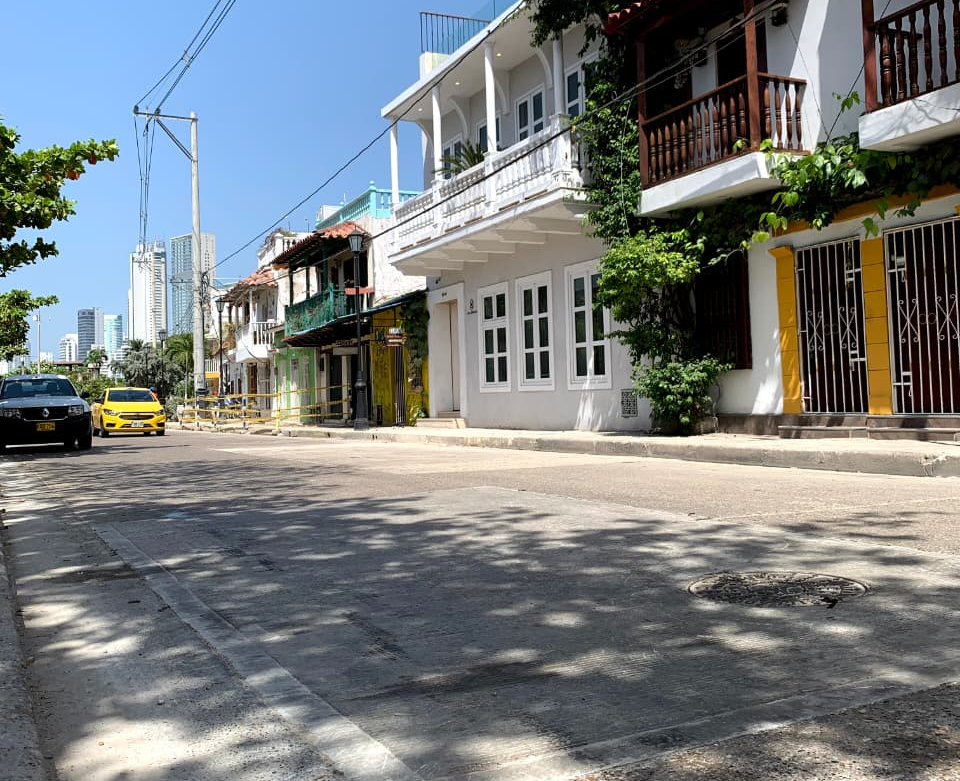 Alcantarillado sanitario de la avenida del pedregal quedó listo: Acuacar.