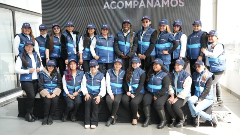Nueva EPS puso en marcha “Ángeles de Vida”, un modelo nacional de acompañamiento que comienza a operar en 38 municipios del país con 94 colaboradores.
