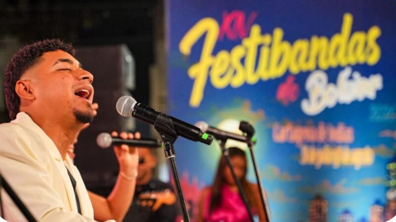 XIV Festival de Bandas de Bolívar movilizó $3.097 millones en la economía de Cartagena