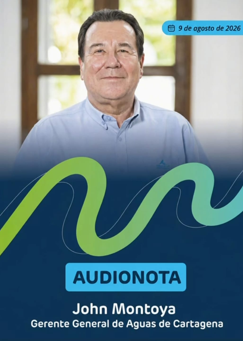 AGUAS DE CARTAGENA AVANZA EN LA REPARACIÓN DE LA CONDUCCIÓN DE AGUA CRUDA Y REALIZA ROTACIÓN DE SECTORES