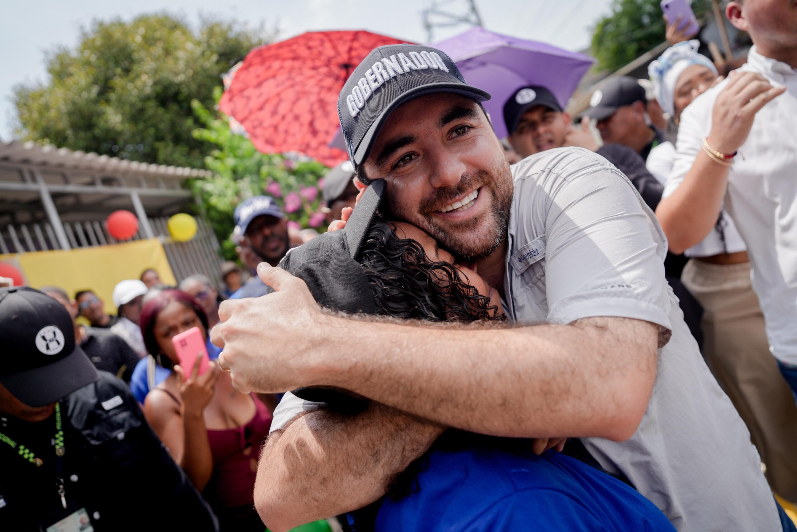 Yamil Arana sigue como el gobernador mejor calificado del Caribe, según sondeo Digital con una favorabilidad del 71 % conserva el primer lugar