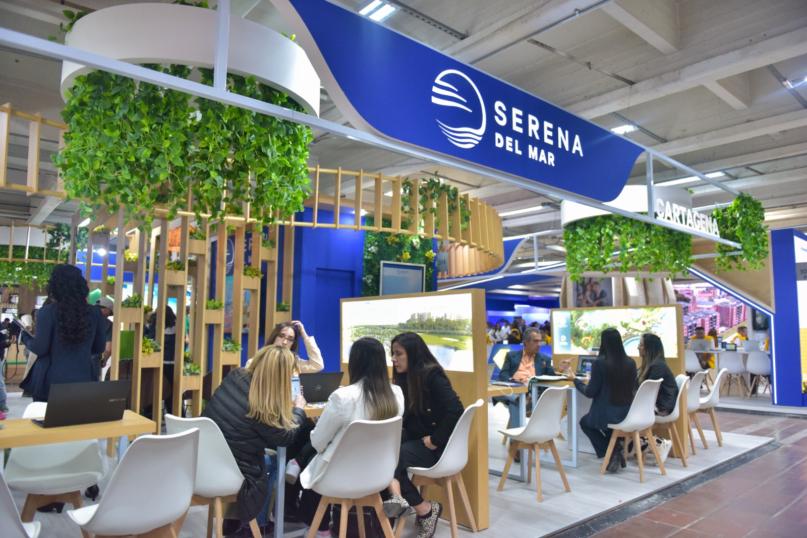 Serena del Mar llega a Bogotá para mostrar por qué vivir cerca al mar también es construir el futuro.