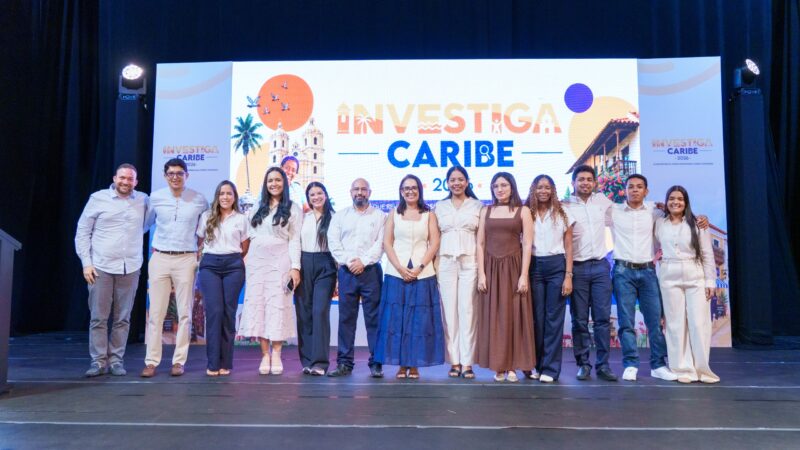Cámara de Comercio de Cartagena, presentó, Investiga Caribe 2026