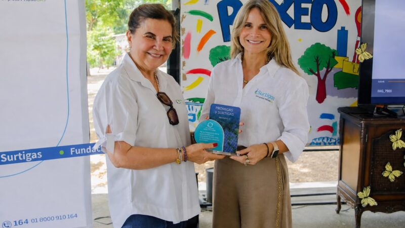 Promigas y Surtigas fortalecen el desarrollo social en Montería con nuevo proyecto de energía solar.