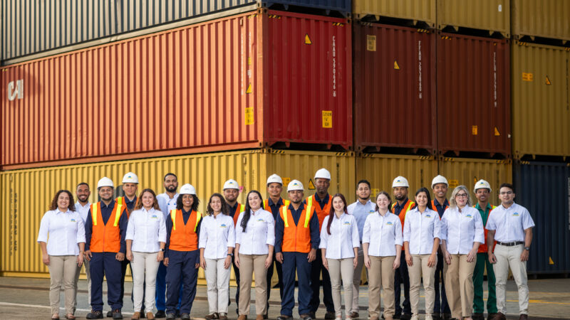 Contecar y Sociedad Portuaria Regional de Cartagena, reconocidas como mejores empresas para trabajar.