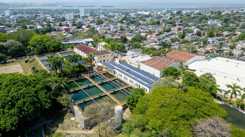 Acuacar inició hoy 29 de septiembre, obras para fortalecer el acueducto de la Ciudad