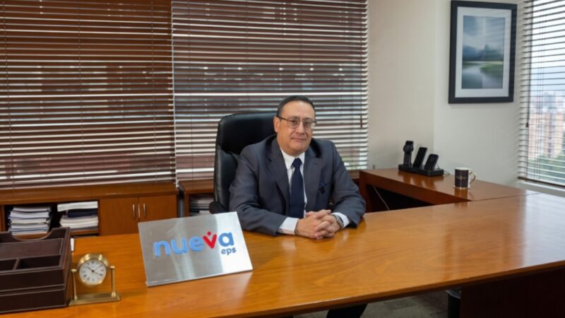 NUEVA EPS postuló más de $1 billón ante la ADRES para fortalecer el pago a su red de prestadores.