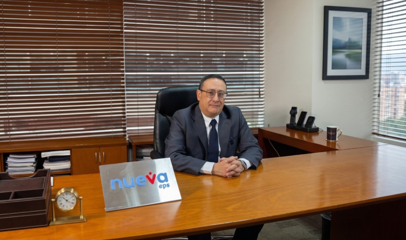 NUEVA EPS postuló más de $1 billón ante la ADRES para fortalecer el pago a su red de prestadores.