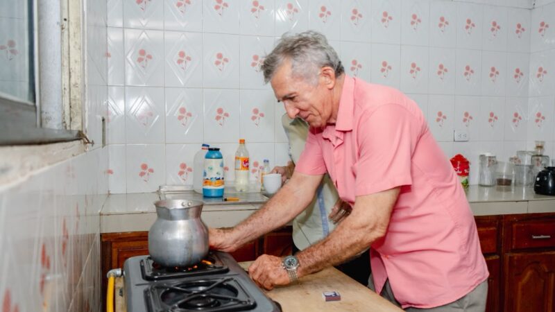 227 hogares del departamento de Sucre, reciben el beneficio del gas natural.