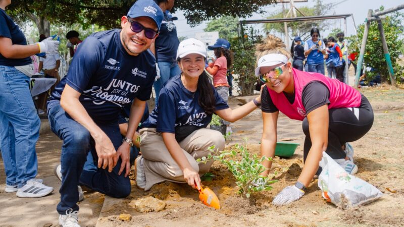Surtigas y su Fundación Promigas impulsan la transformación comunitaria con 1.304 horas devoluntariado.
