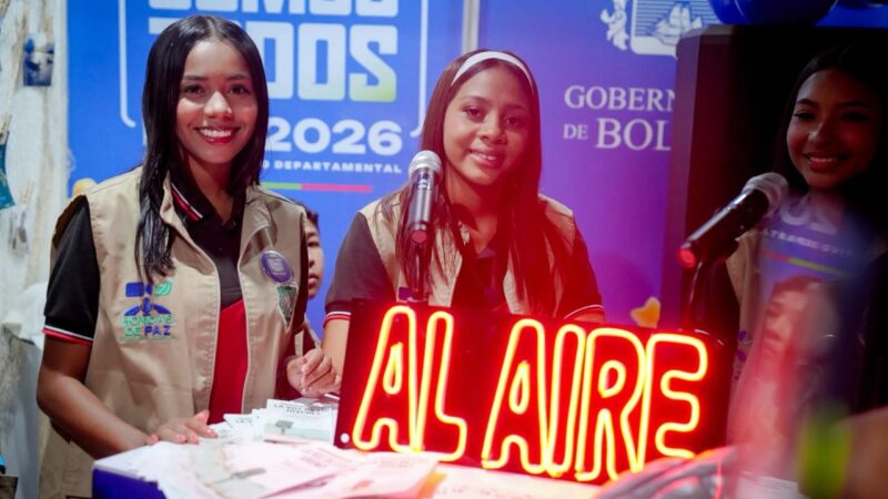 Bolívar reafirma su apuesta por una educación de calidad: Yamil Arana anuncia becas para maestros y nuevo programa de bilingüismo