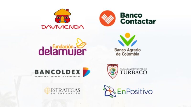 Este viernes 9 de octubre Turbaco se conecta con nuevas oportunidades para el comercio.