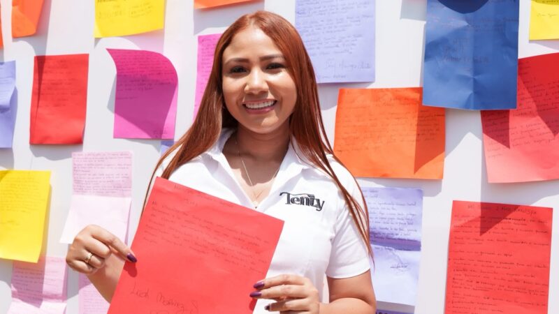 Empresarios de municipios de Bolívar participan en la Ruta Creciendo Juntos de la Cámara de Comercio de Cartagena.