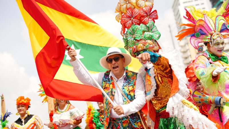 La Alcaldía Mayor de Cartagena declara cívicos los días 11, 12 y 13 de noviembre de 2026.