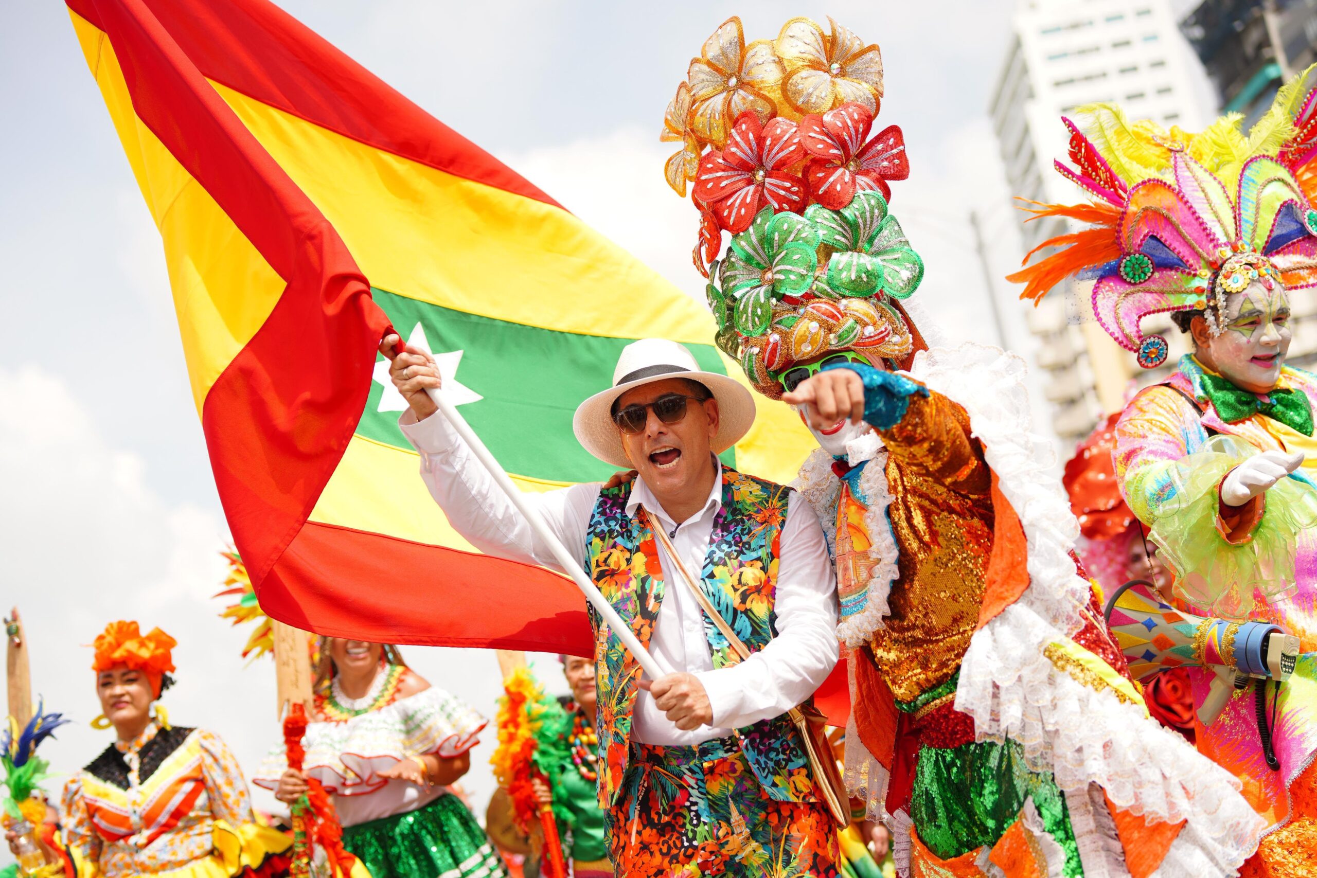 La Alcaldía Mayor de Cartagena declara cívicos los días 11, 12 y 13 de noviembre de 2026.