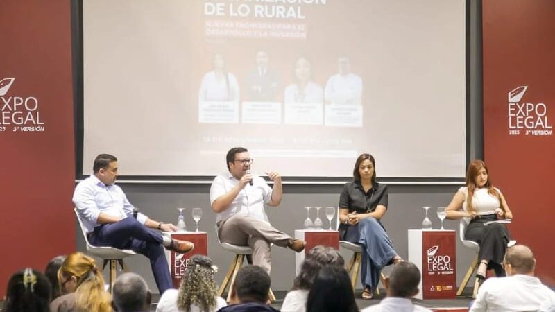 ExpoLegal 2026: el derecho como aliado en Cartagena y Bolívar