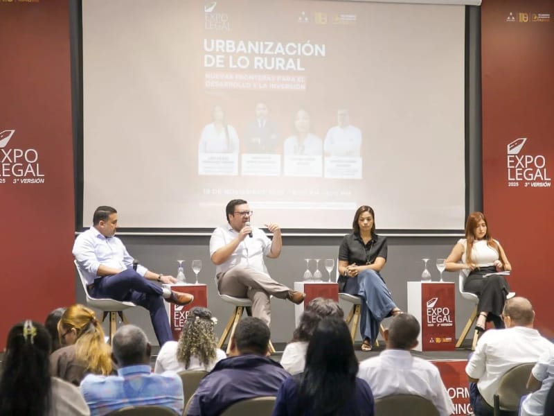 ExpoLegal 2026: el derecho como aliado en Cartagena y Bolívar