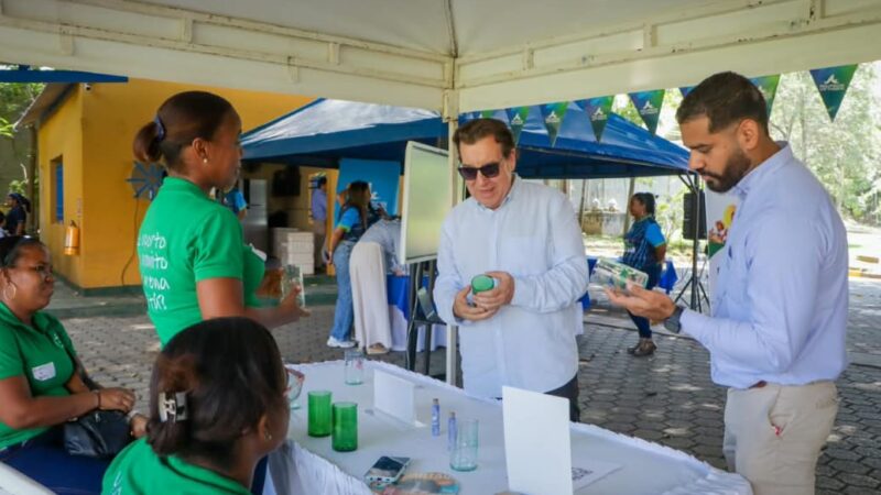 La sostenibilidad ambiental es impulsada por Aguas de Cartagena, a través de su feria Eco- ambiental.