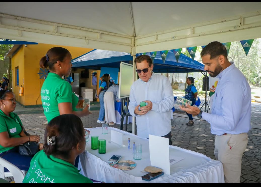 La sostenibilidad ambiental es impulsada por Aguas de Cartagena, a través de su feria Eco- ambiental.