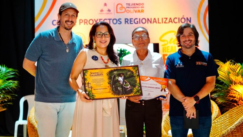Para impulsar el turismo la Cámara de Comercio de Cartagena ,inicia estrategias que fortalecen 10 negocios gastronómicos.